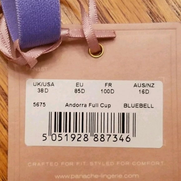 Panache Bra - Picture 7 of 7